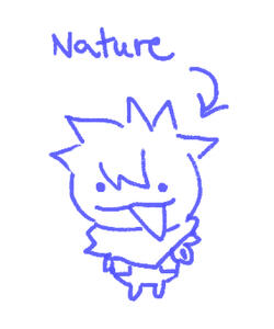 Art by @LexFishLad