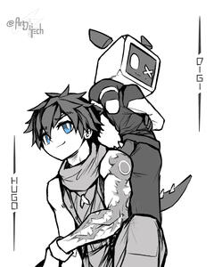 Art by @ArtDeiTech