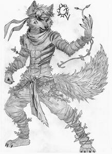 Art by me